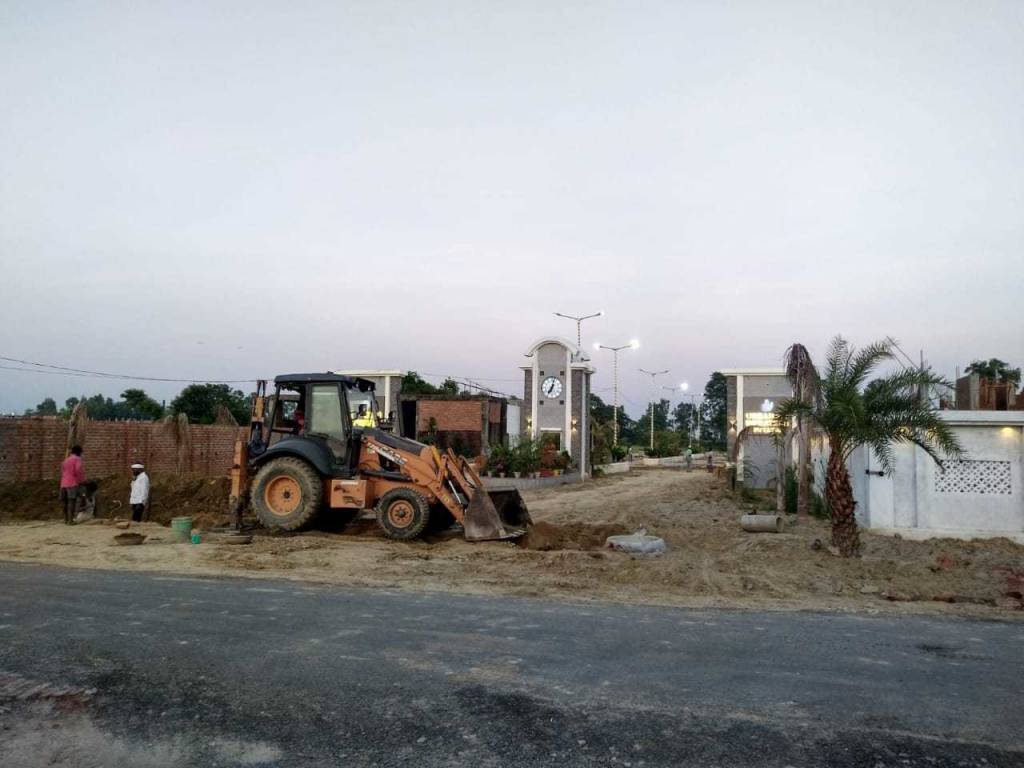  uniworld Construction Status July 22