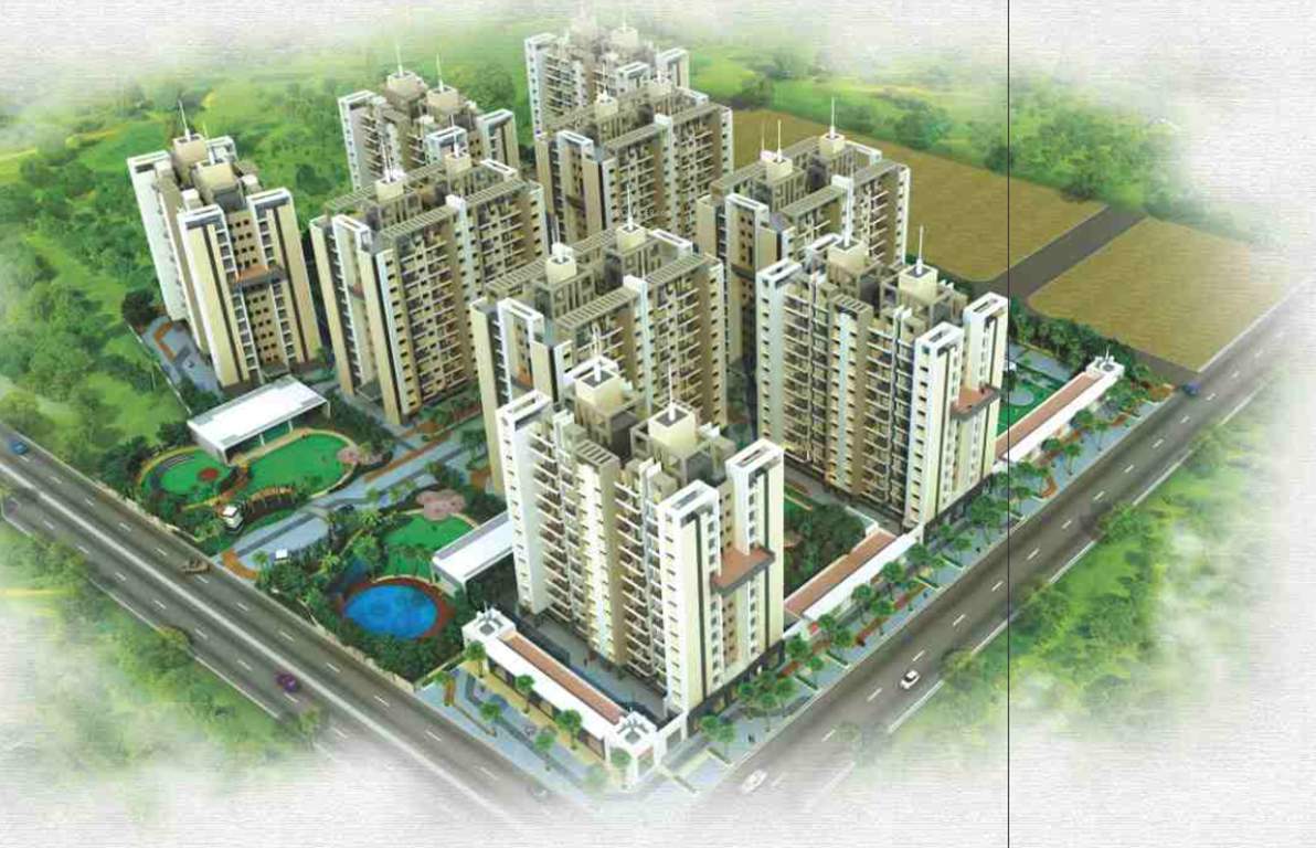  kanvas b building Elevation