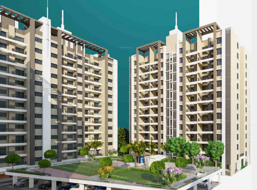  kanvas b building Elevation