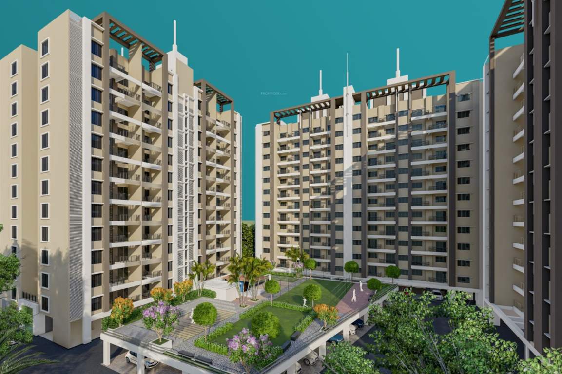  kanvas b building Elevation