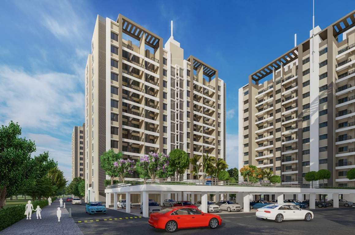  kanvas b building Elevation