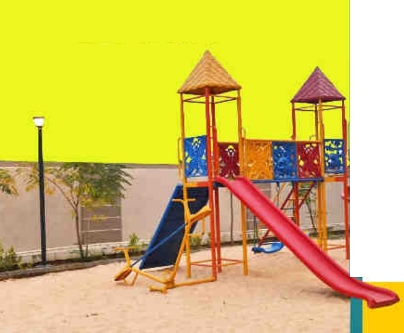 amenities of Anshul Kanvas B Building