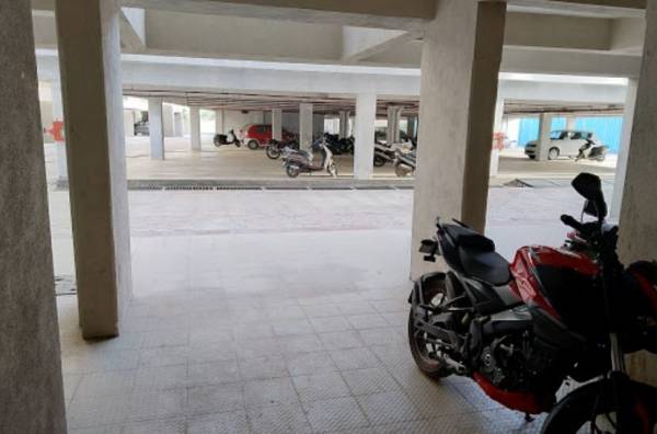 amenities of Anshul Kanvas B Building