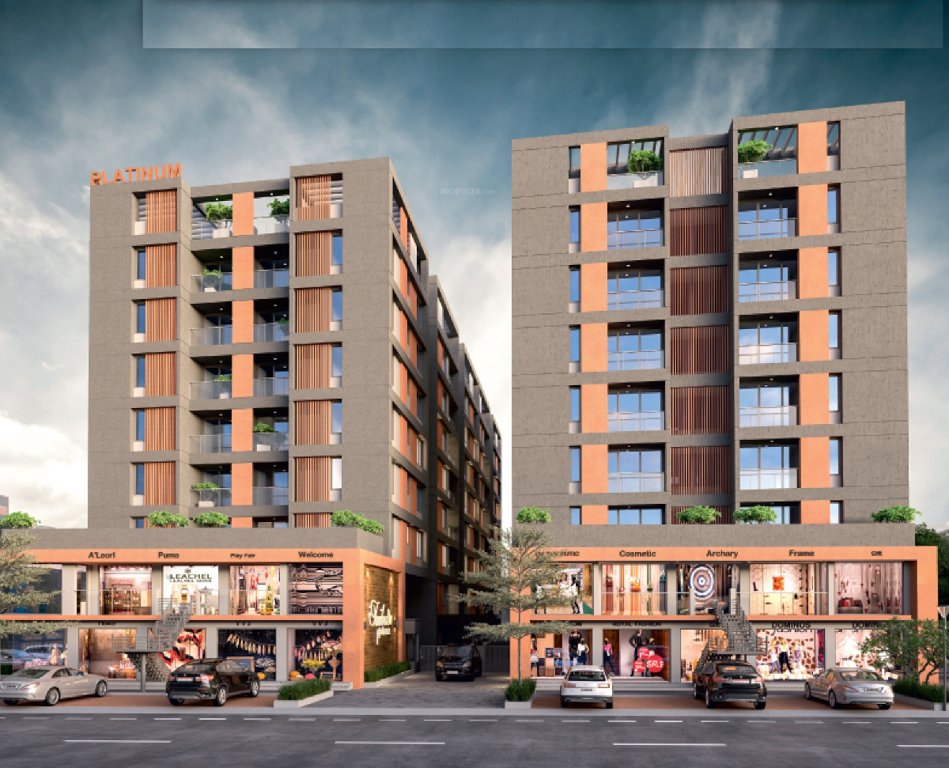  taiba platinum Elevation