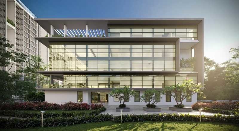 sentosa phase 4 wing 1 and 2 Others