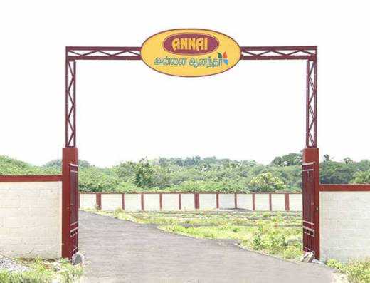 anandha-nagar Elevation Elevation