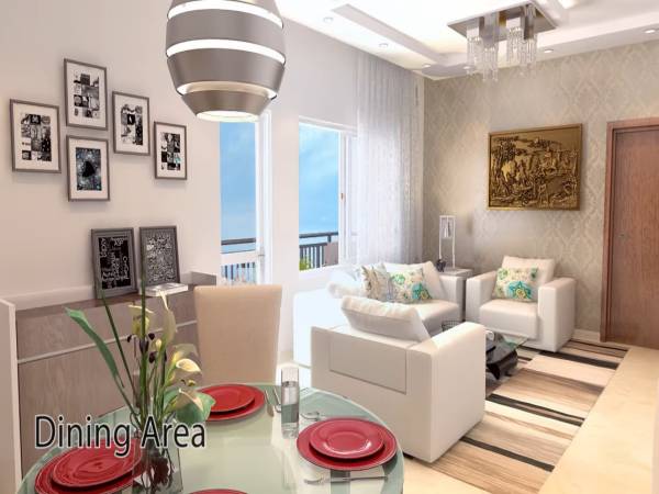  kutumb-phase-iv Dining Area