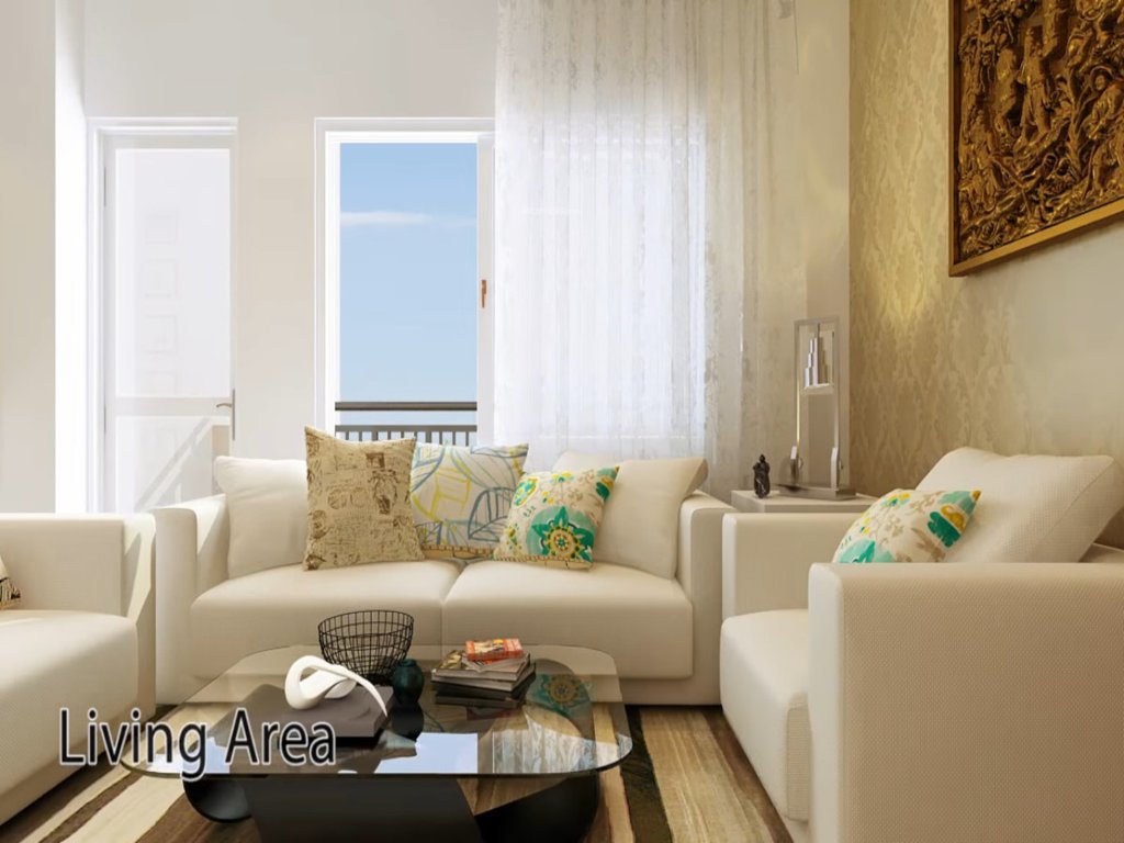  kutumb phase iv Living Area