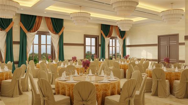  calista Multipurpose Hall