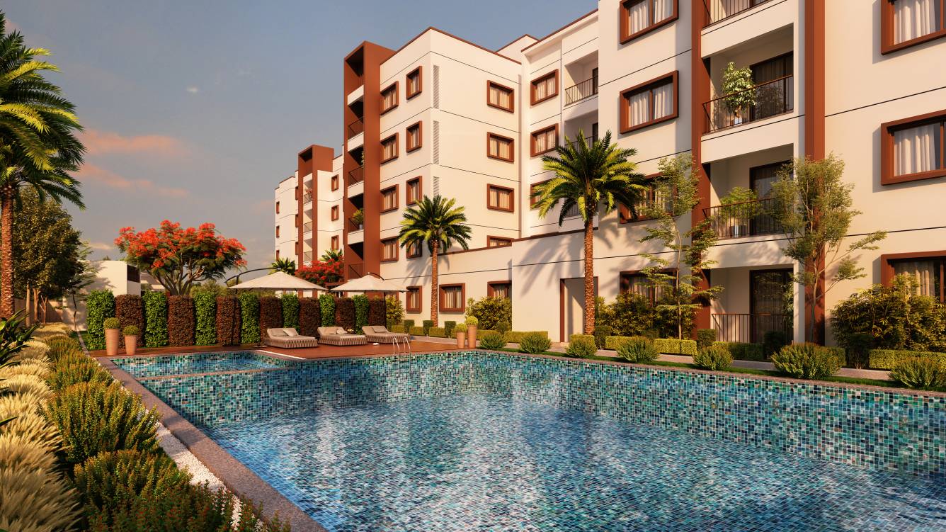  calista Swimming Pool