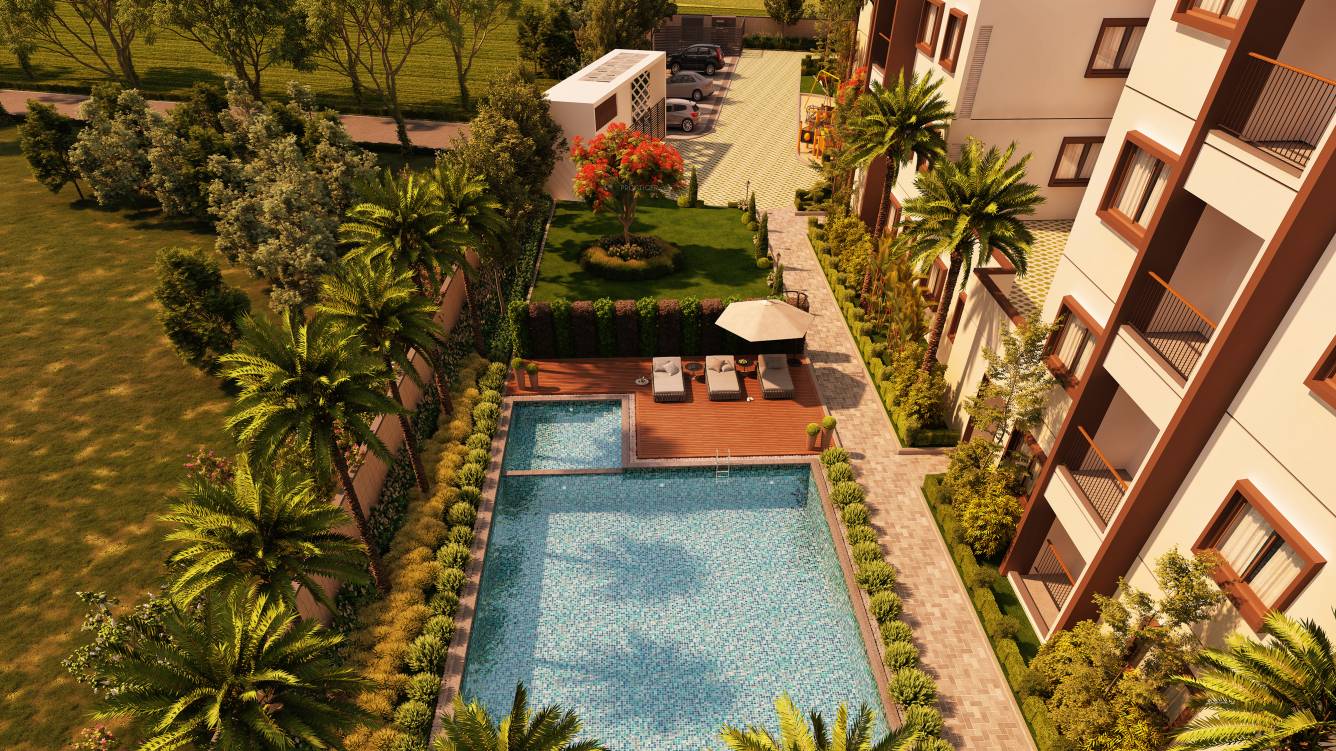  calista Swimming Pool