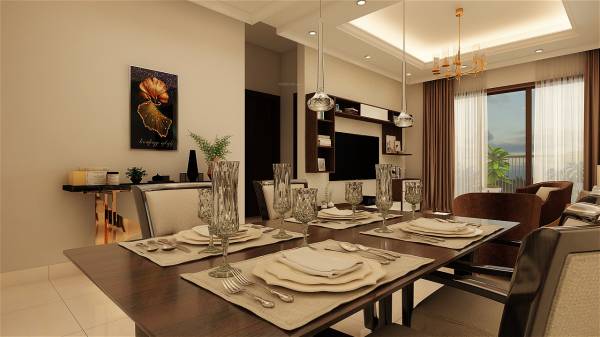  calista Dining Area