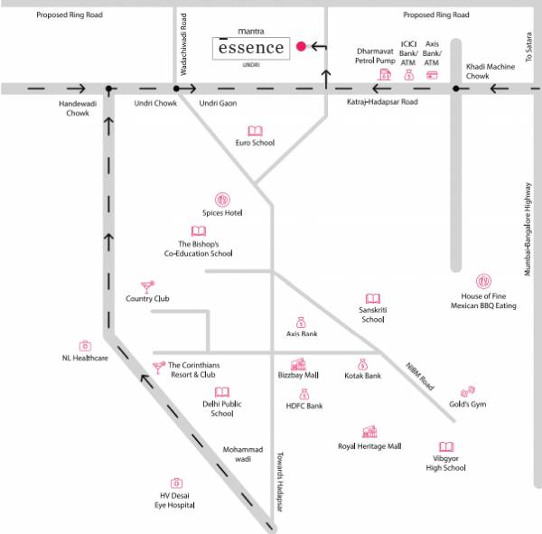  essence-phase-6 Location Plan