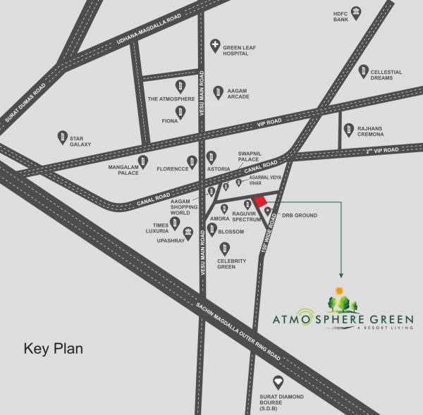 Location Plan rohra-eco Location Plan