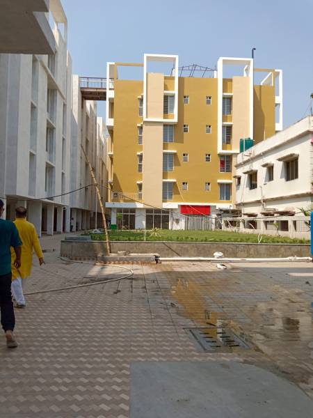  rohra-eco Tower 1 Construction Status June-24