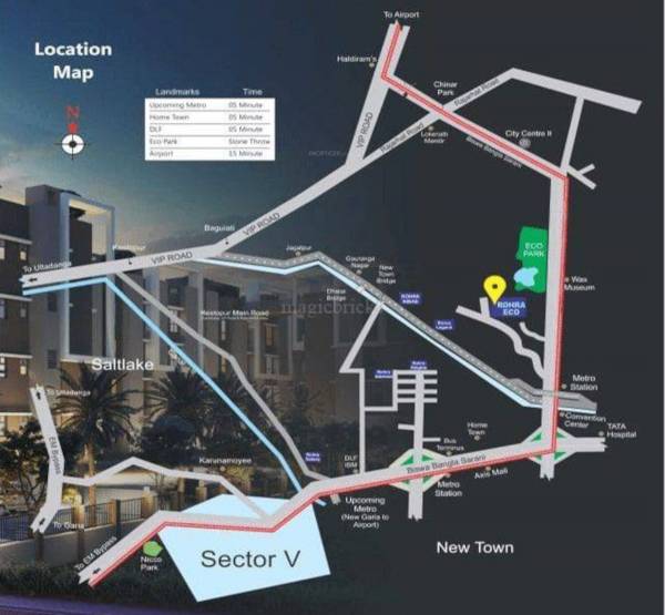  rohra-eco Location Plan