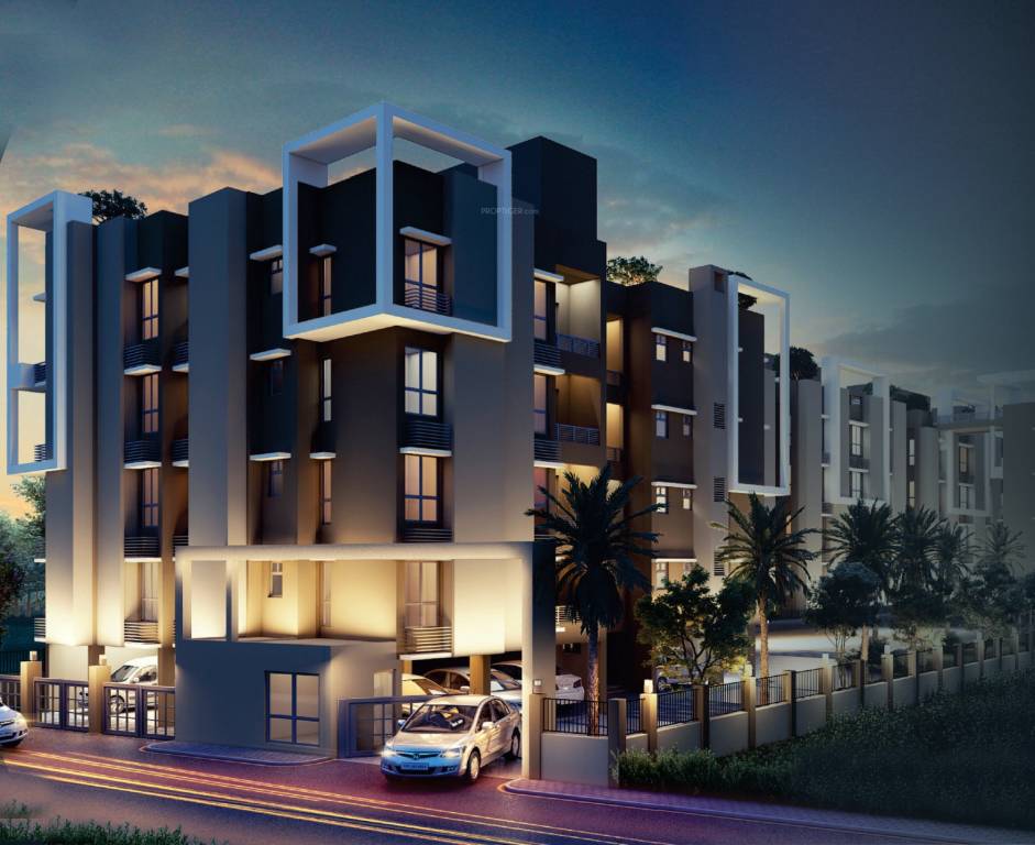  rohra eco Elevation