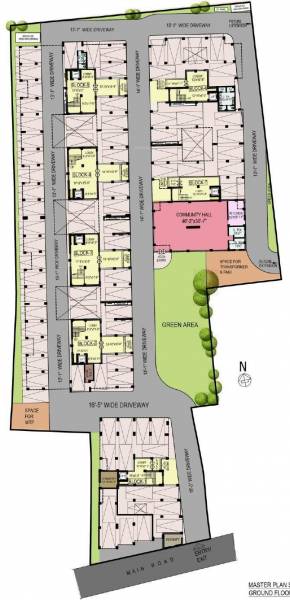  rohra-eco Master Plan
