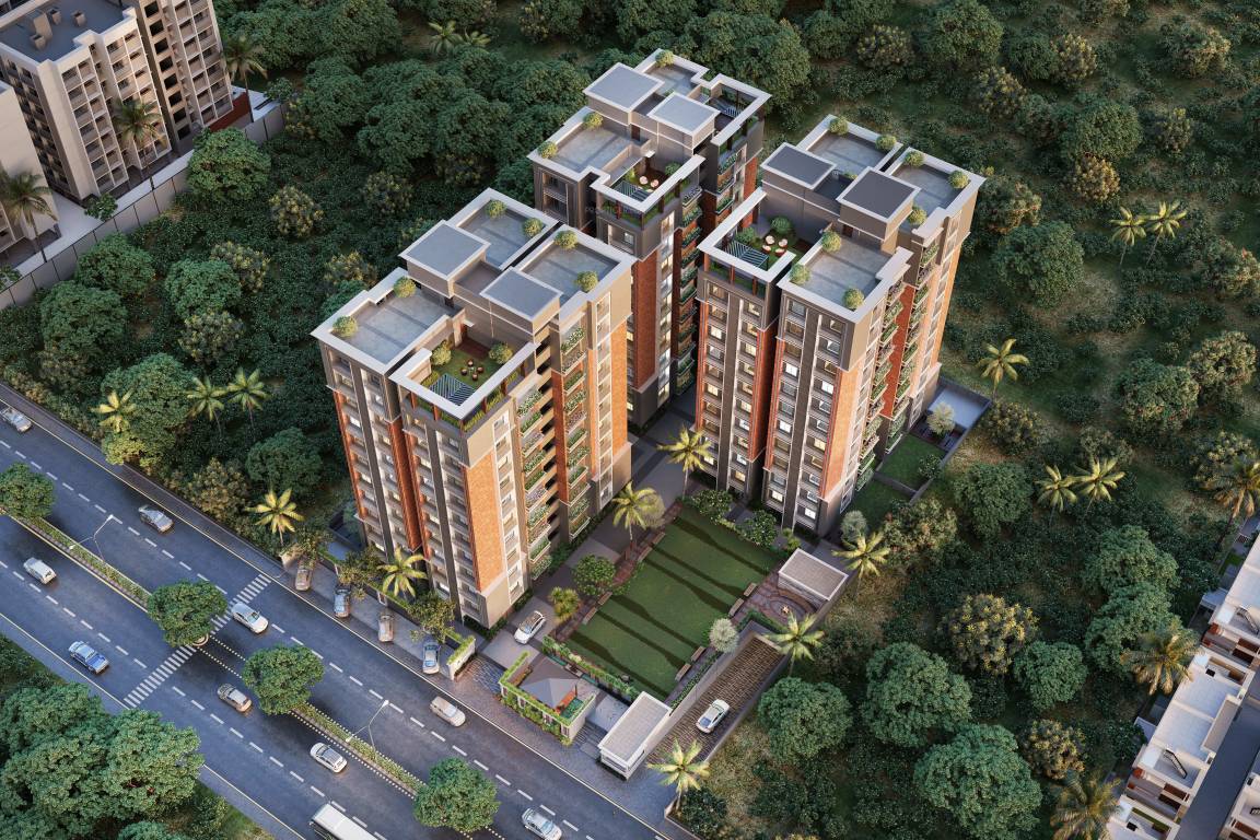  palm glory iv Elevation