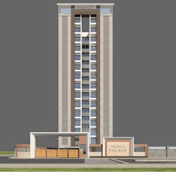 Elevation prince-palace Elevation