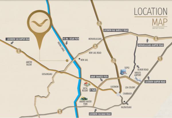  park-sector-2-and-3 Location Plan