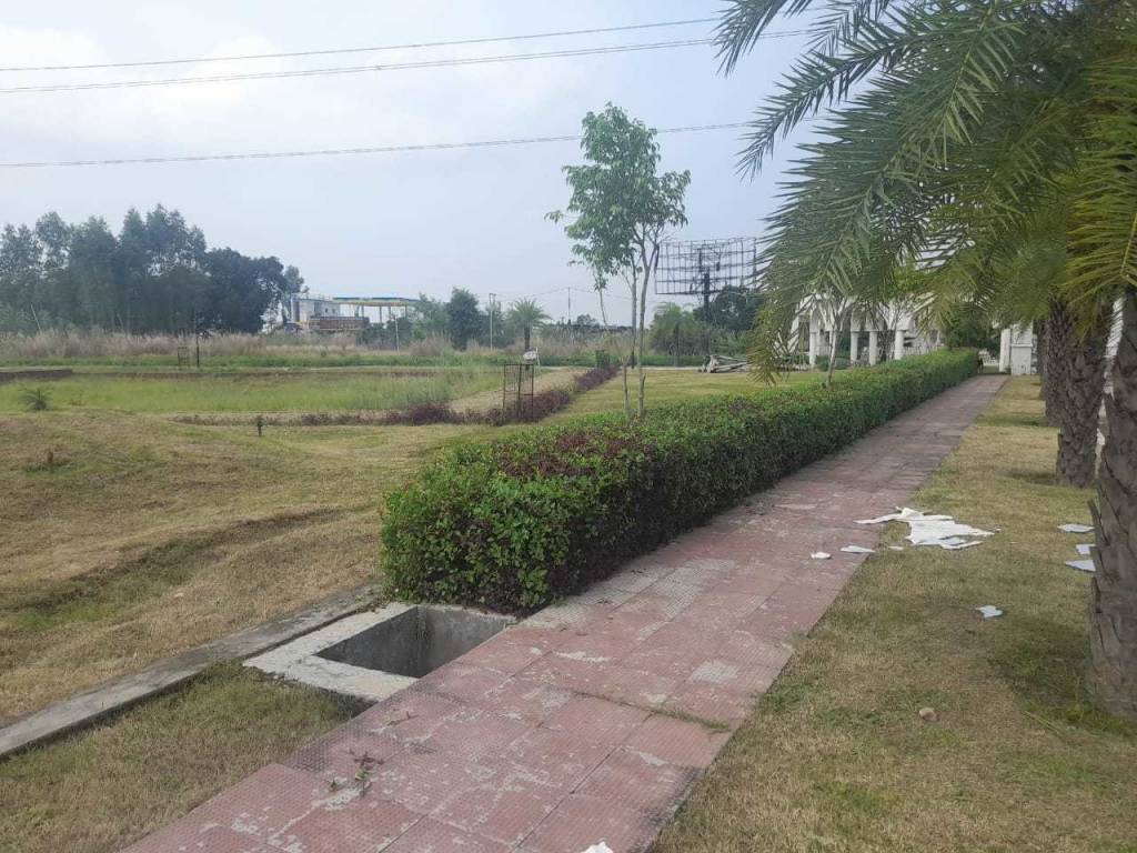  park sector 2 and 3 Plot