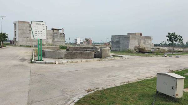  park-sector-2-and-3 Plot