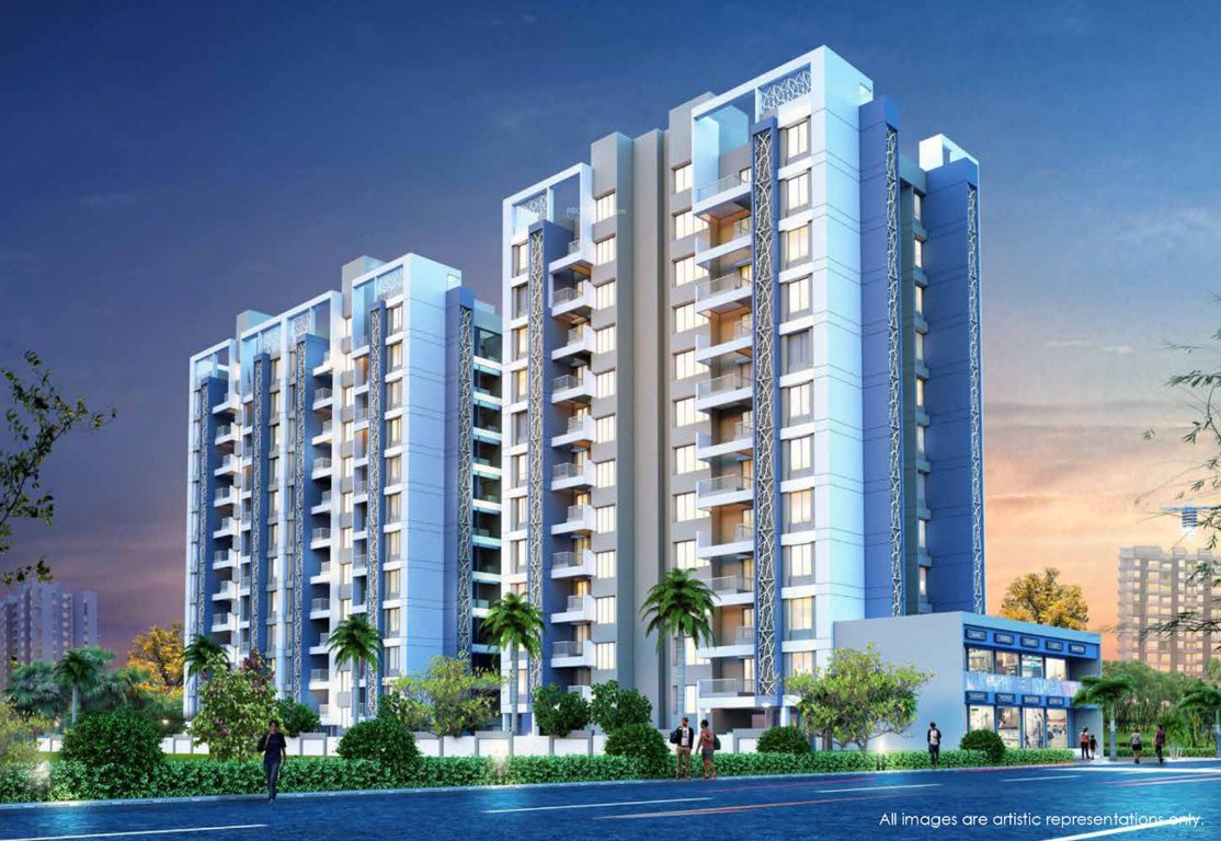  sapphire towers 2 Elevation