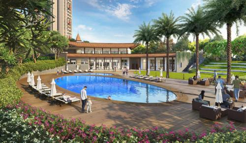  hadapsar-annexe-phase-14 Swimming Pool
