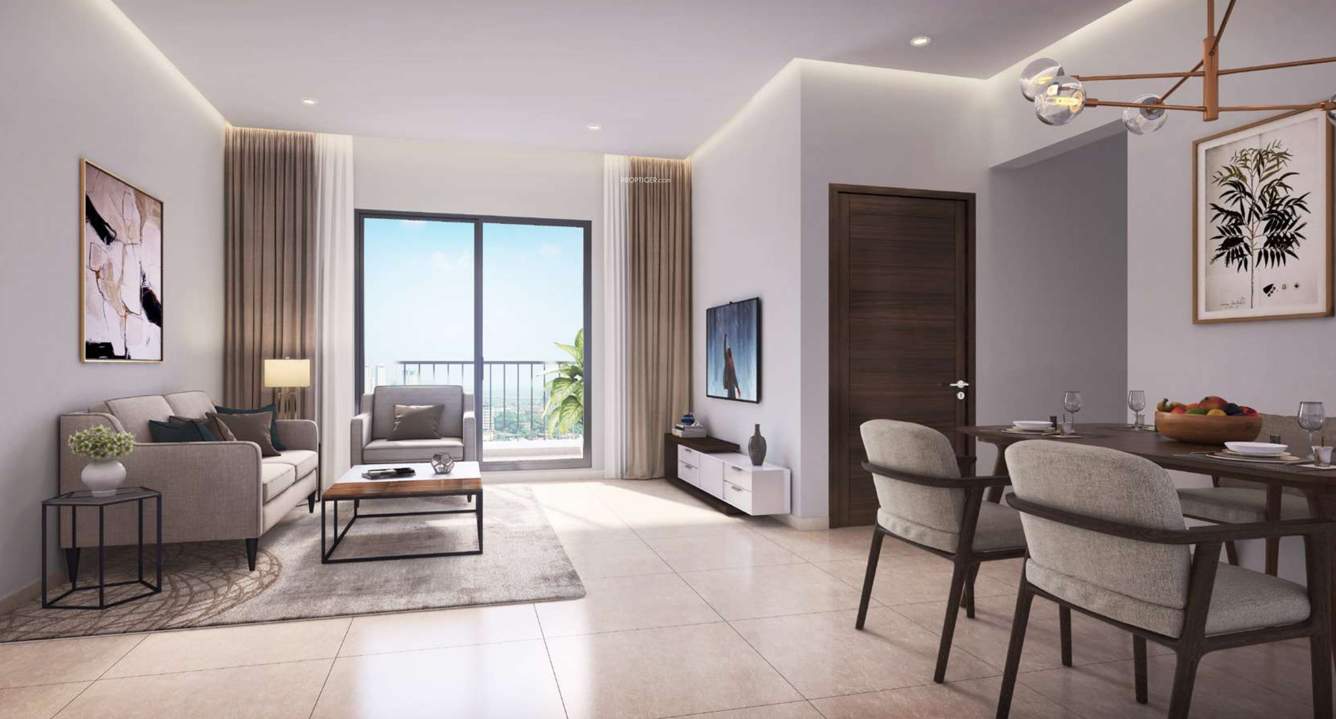  hadapsar annexe phase 14 Living Area