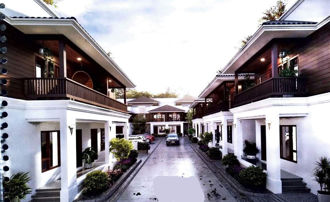  kings villa 2 Elevation