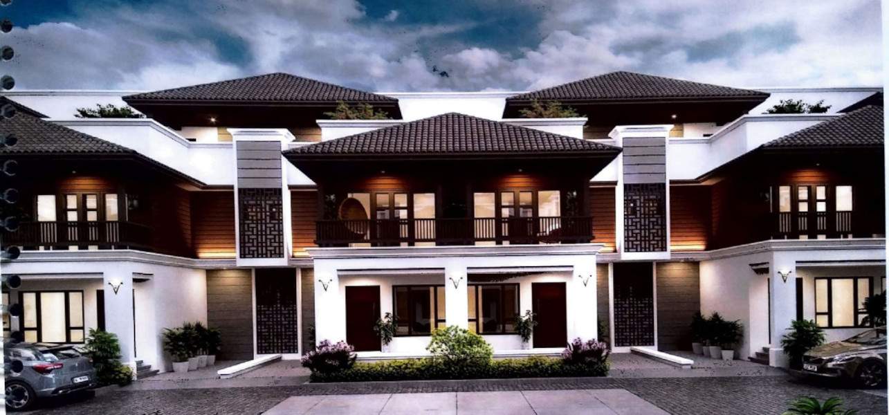  kings villa 2 Elevation