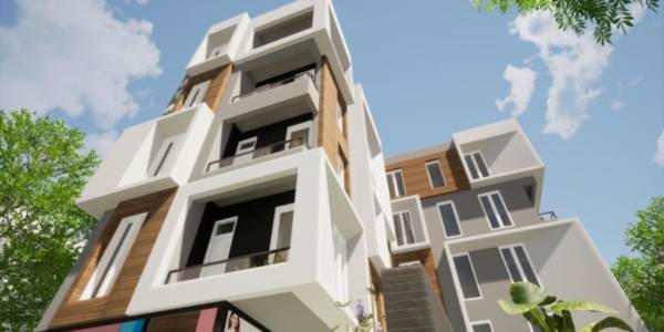  swagatam-apartment Elevation