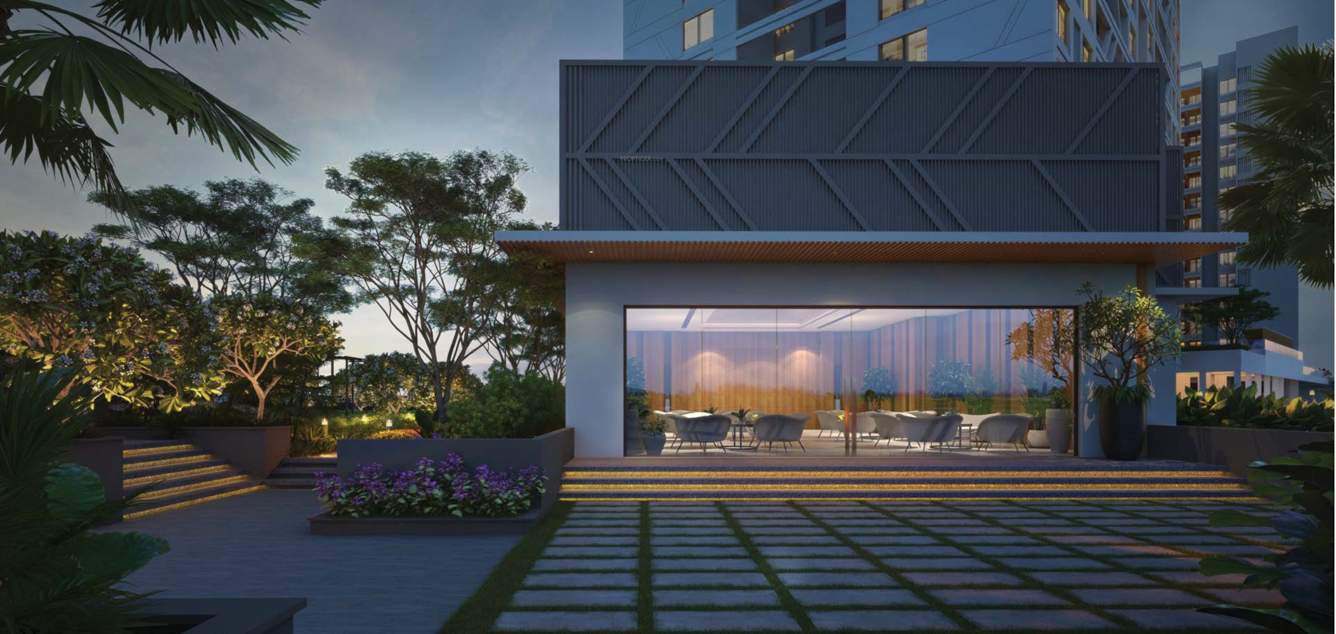  k ville phase ii Club House