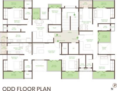  o2 Runaa O2 Cluster Plan For Odd Floor