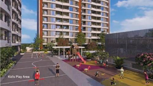  montana-inclusive-housing Children's play area