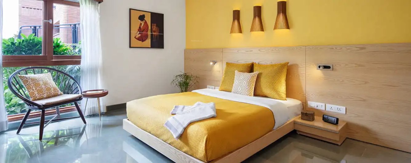 after the rain phase iic Bedroom