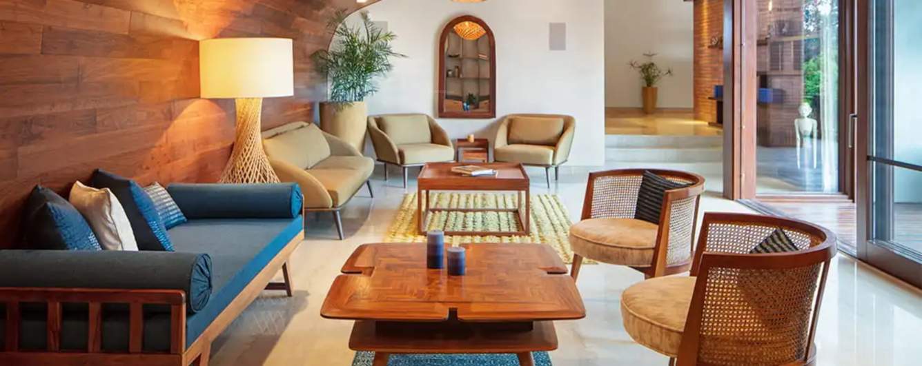 after the rain phase iic Living Area