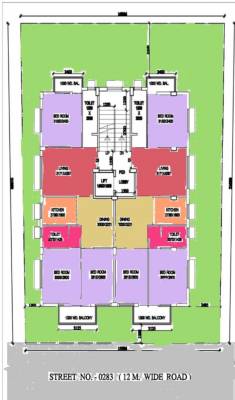  naman Naman Cluster Plan For Typical