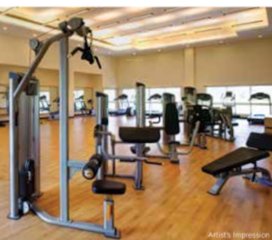  victoria park phase 2 Gymnasium