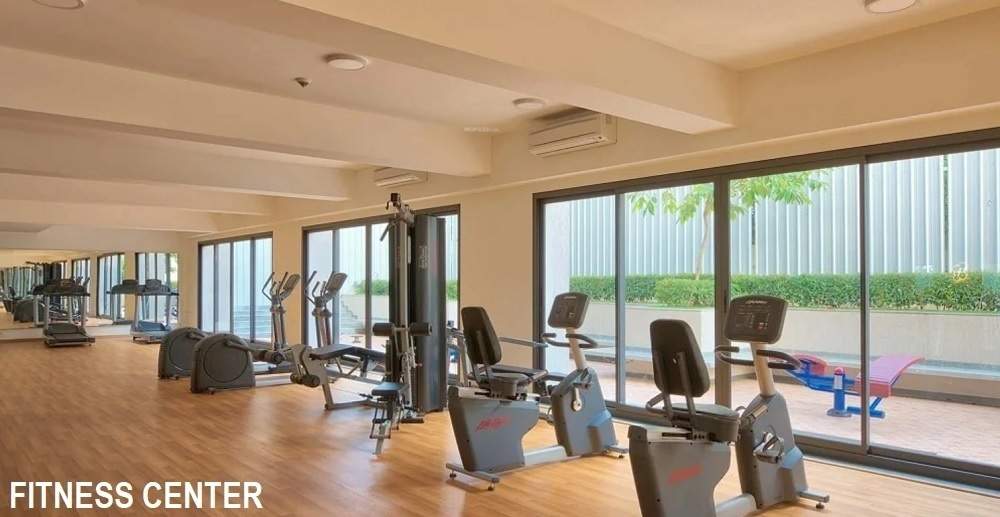  victoria park phase 2 Gymnasium