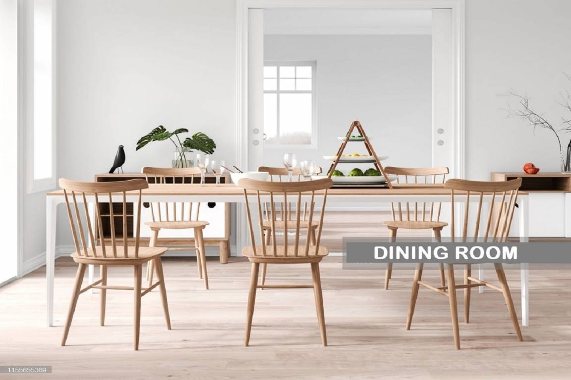  victoria park phase 2 Dining Area