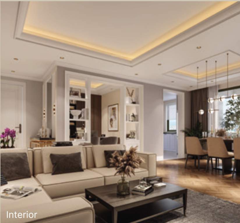  victoria park phase 2 Living Area