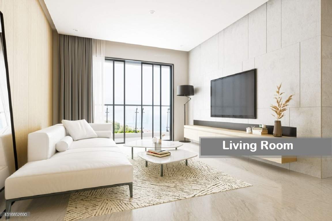  victoria park phase 2 Living Area