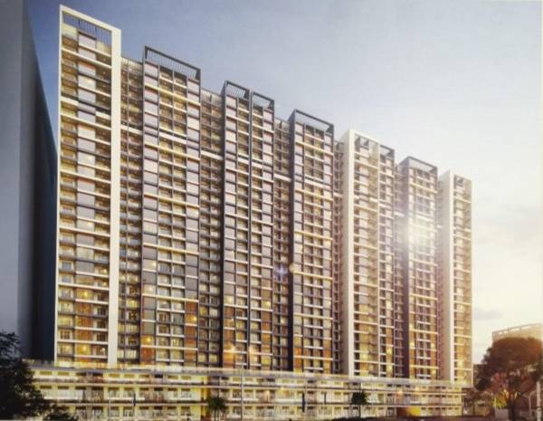 Elevation the-collection-residential-w8 Elevation