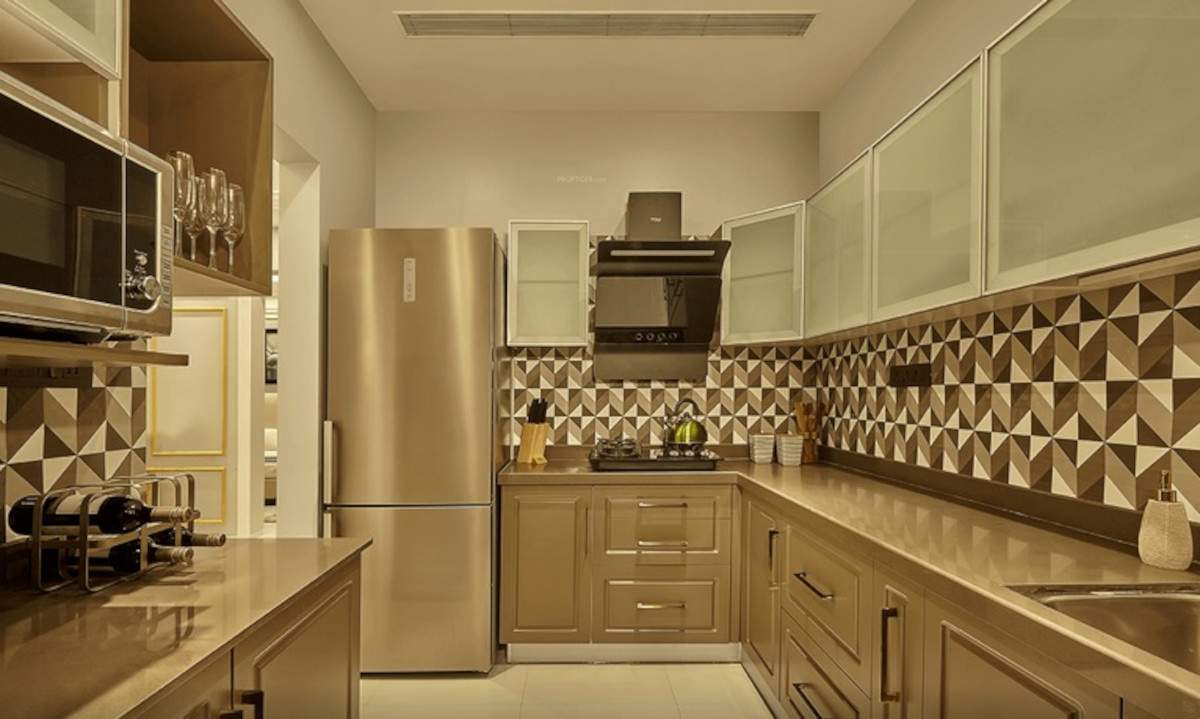  the collection residential w8 Kitchen