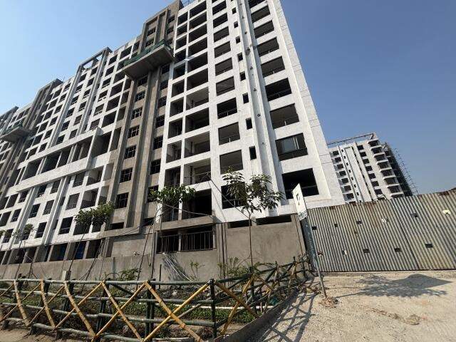 urvisha the condoville Construction Status March 25