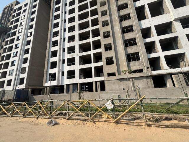 urvisha the condoville Construction Status March 25