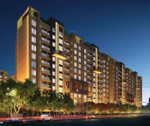  urvisha-the-condoville Elevation