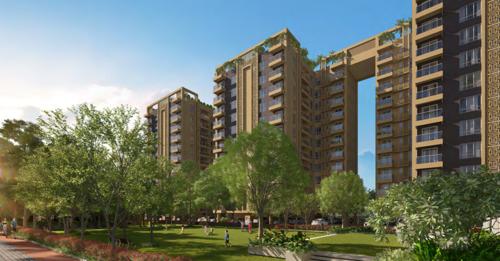 Jogging Track urvisha-the-condoville Jogging Track